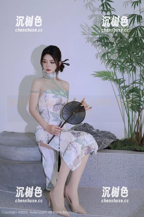 秀人网-安沛蕾 秀人网 - 你见过安沛蕾的日常吗?图片和资源一样重要