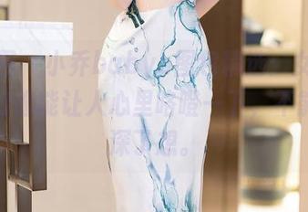 秀人网 - 小乔babyb图包精选：女友的身影好像能让人心里咯噔一下，不能再往深了想。