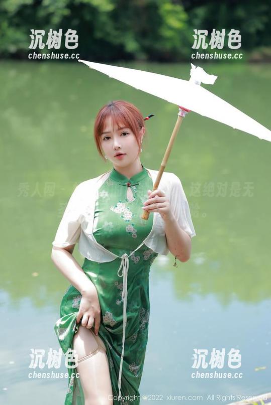 秀人网-林星阑 秀人网 - 林星阑的泳池合集:这绝对是无圣光的另一番风味,哈哈。