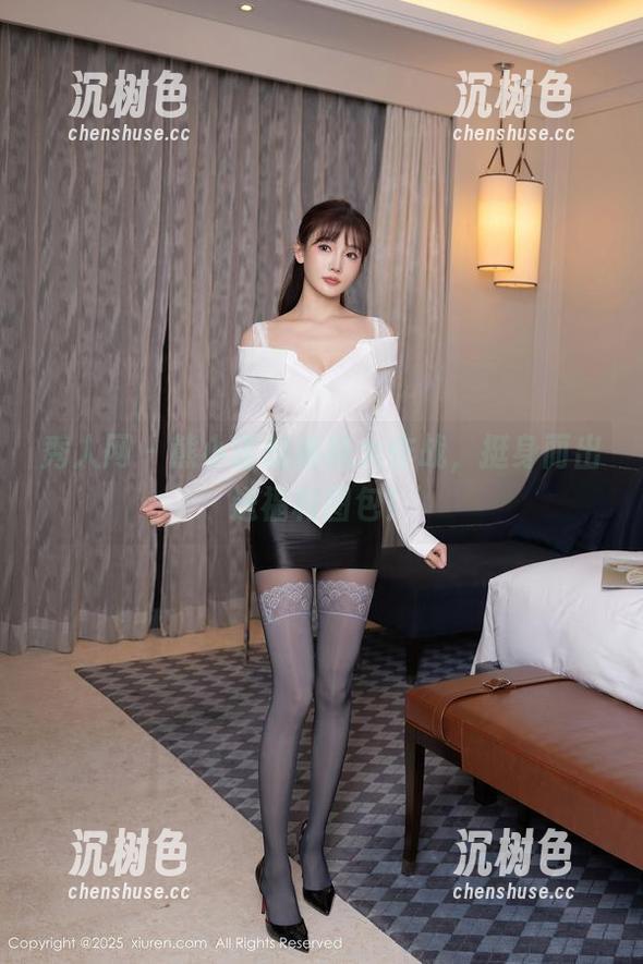 秀人网-熊小诺 秀人网 - 熊小诺的棉袜大作战,挺身而出送福利图包!