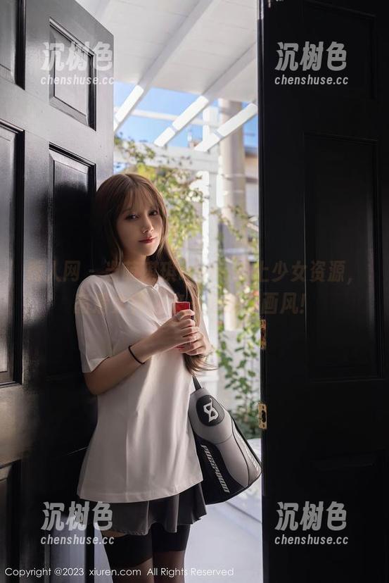 秀人网 - 当萌琪琪Irene遇上少女资源，高清大作，来一波洗脑画风！
