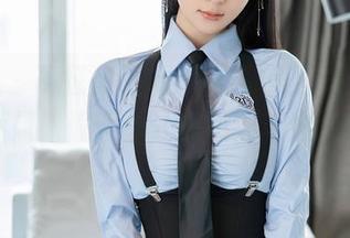 秀人网 - 葛征Model的夏日美图合集，明明是画风，偏偏总让我想到海边的那一幕。