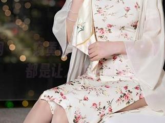 秀人网 - 一窥黄歆苑毛衣作品合集，反正都是让人失控的风景