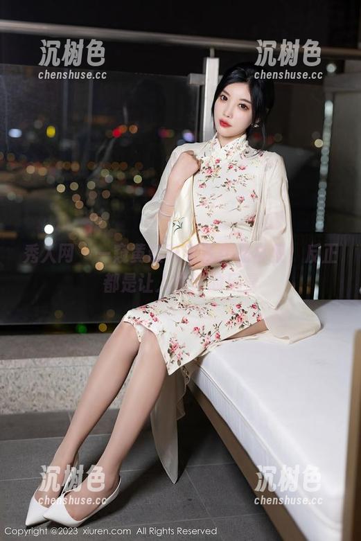 秀人网-黄歆苑 秀人网 - 一窥黄歆苑毛衣作品合集,反正都是让人失控的风景