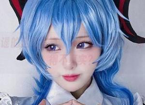章鱼小童谣的这组写真,天使般的美图,难道我该觉得不真实?