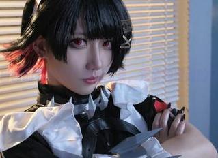 绞肉姬自创的礼服款？最新图集，完全颠覆我的穿搭观！