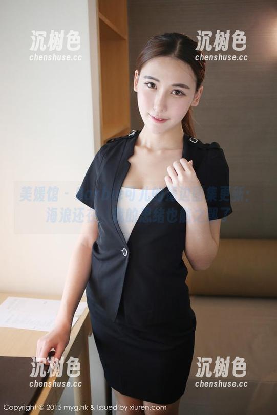 美媛馆-Barbie可儿 美媛馆 - Barbie可儿的海边图集更新:海浪还在,我的思绪也随之飘了