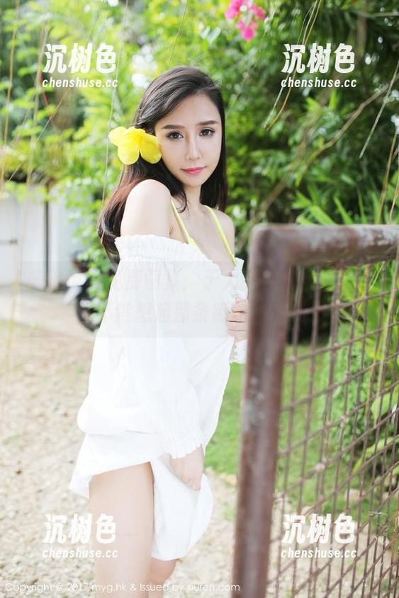 美媛馆-于大乔 美媛馆 - 免费图集:于大乔的短裤照,让我不禁想起那条街的夏天……