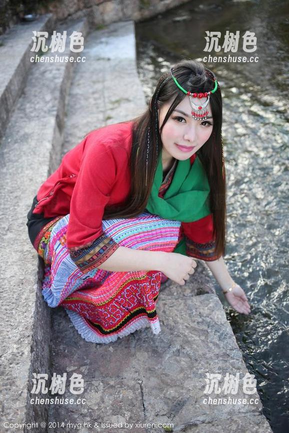 美媛馆-黄乐然 美媛馆 - 别懈怠,黄乐然最新资源,JK带你体验另一种“校园”!
