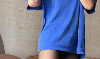 微密圈 - 美邵女Baby的黑色写真,像一杯浓烈的咖啡,来一口吗?