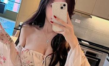 微密圈 - 脸红Dearie，这期黑色写真集比咖啡还浓。