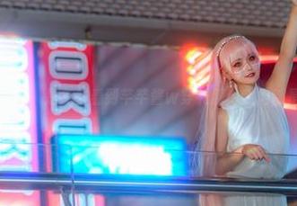 免费写真？不，是免费看到芊芊酱w穿礼服，我们都是大赢家！