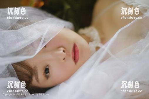 菠萝社 - 私房里的柳侑绮Sevenbaby妹，图包让我停不下来的代入感！