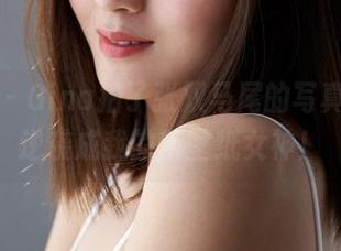 蜜桃社 - Gina拍了张双马尾的写真，完美逆袭成我的新壁纸女神！