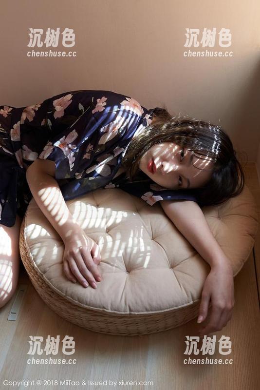 蜜桃社-美绪 蜜桃社 - 美绪礼服合集:让你一秒钟就怀疑自己的穿搭品味