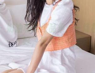 袜啵啵 - 奶油和服作品集：一场模糊的美好，迷失其中