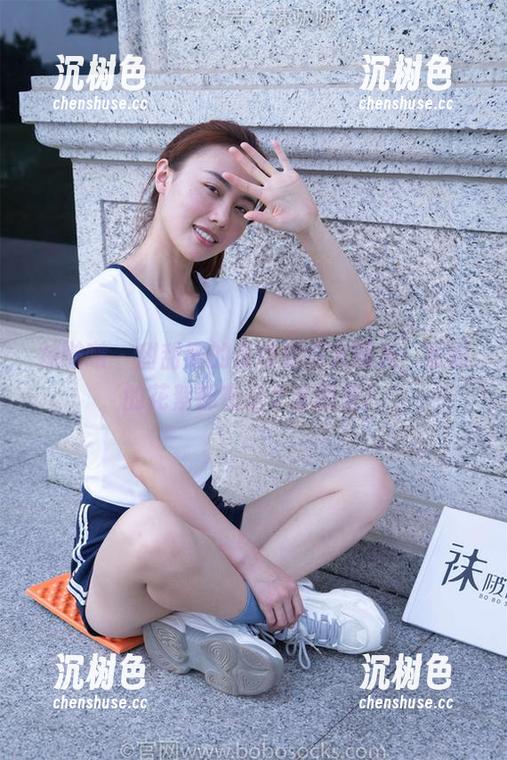 袜啵啵-甜甜圈 袜啵啵 - 甜甜圈的蓝莓剧情大曝光,里面的花絮都在这个套图里!