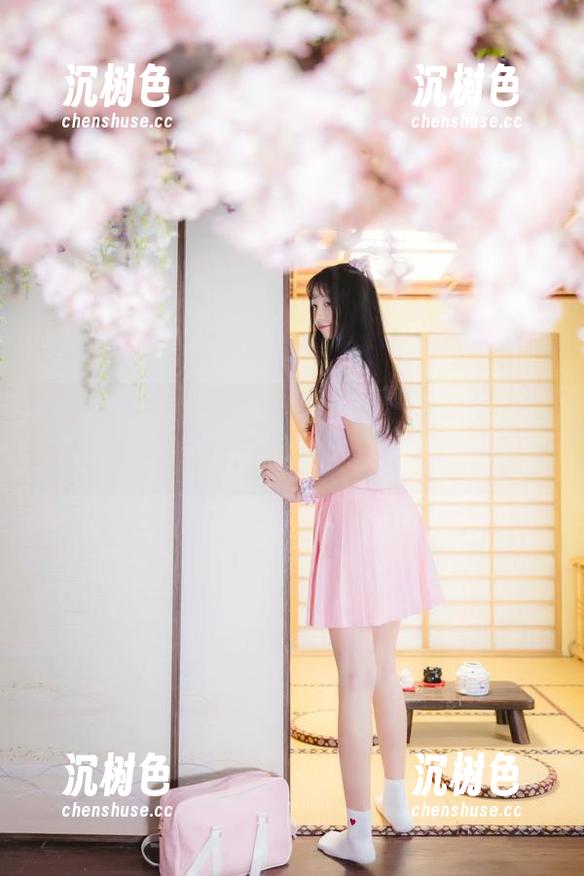 西瓜少女 学生时期的回忆,西瓜少女以独特的视角分享校服COS。