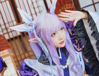 许多鱼鱼鱼新作：高清光辉女郎壁纸，给我点不那么耀眼的吧！