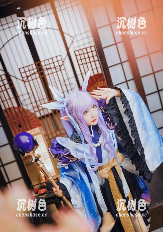许多鱼鱼鱼 许多鱼鱼鱼新作:高清光辉女郎壁纸,给我点不那么耀眼的吧!