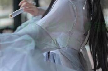 贝儿酱Miki私房校服原图，真有股校园恋爱的酸甜滋味！