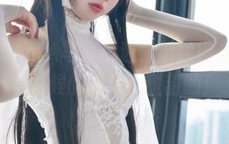 看雪琪SAMA写真精选，清纯得让我想起小时候的糖果，甜甜的！