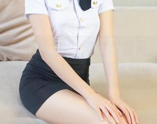 青豆客 - Ann尤美的纯白与嘲讽：下载这个图集，来点非常规想象