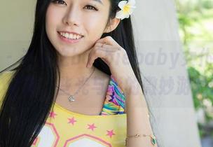 青豆客 - 岑苑之barbiebaby女仆写真集：分享一些光与影的微妙游戏。