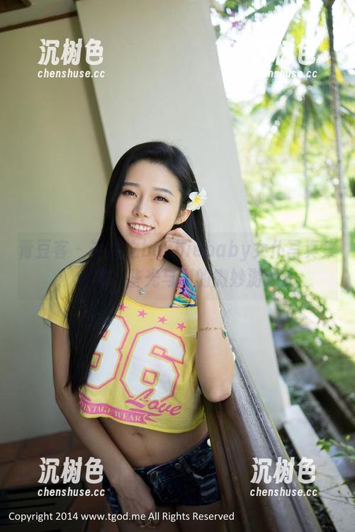 青豆客-岑苑之barbiebaby 青豆客 - 岑苑之barbiebaby女仆写真集:分享一些光与影的微妙游戏。