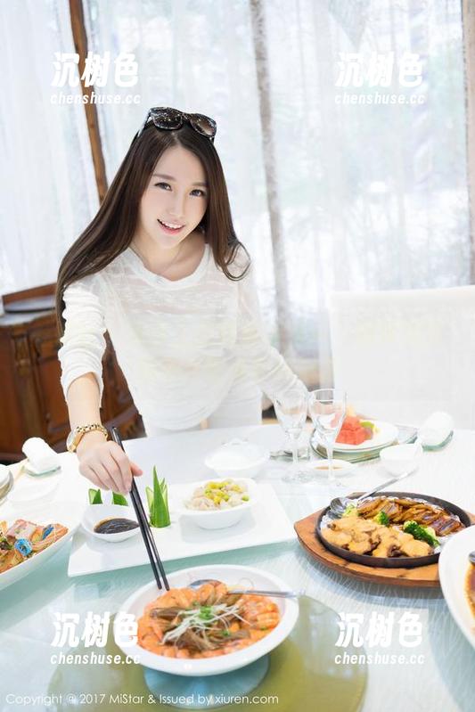 魅妍社-韩冰冰儿 魅妍社 - 天台上的韩冰冰儿——那阵风专挑美好时光苛刻捉弄