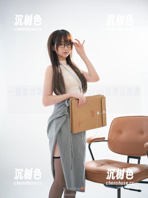 一整套透明服，魔物喵nigisa是要让我满脑子问号吗？